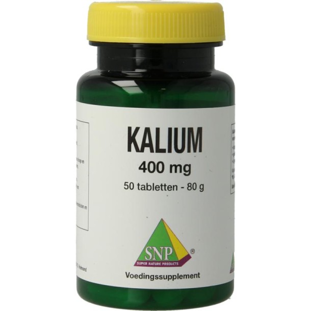SNP Kalium 400 mg (50 Tabletten)