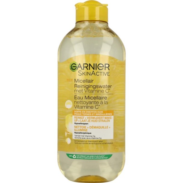 Garnier SkinActive vitamine C micellair water (400 Milliliter)