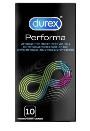 Durex Performa Condooms 10st