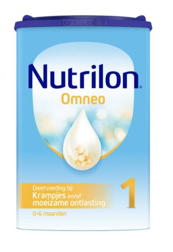 Nutrilon Omneo-comfort 1 800g