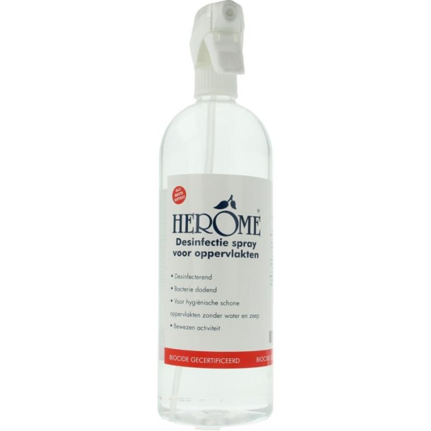 Herome Direct desinfect spray (1 Liter)