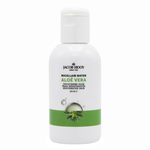 Jacob Hooy Aloe vera micellair water (150 Milliliter)