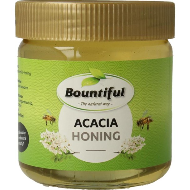 Bountiful Acacia honing (500 Gram)