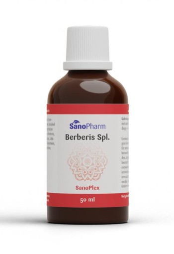 Sanopharm Berberis Sanoplex (50 Milliliter)