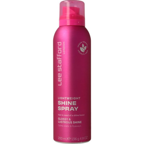 Lee Stafford Shine head spray (200 Milliliter)