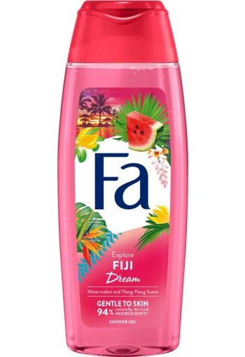 FA Showergel Fuji dream 250 Milliliter