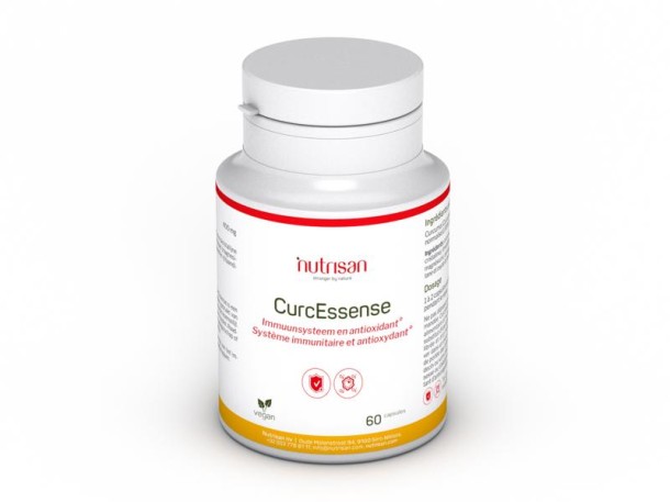 Nutrisan Curcessense (60 Capsules)