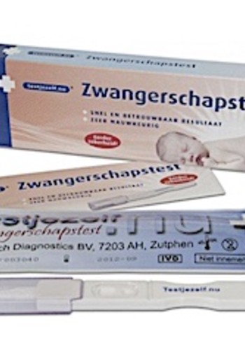 Zwangerschapstest (midstream) 2st