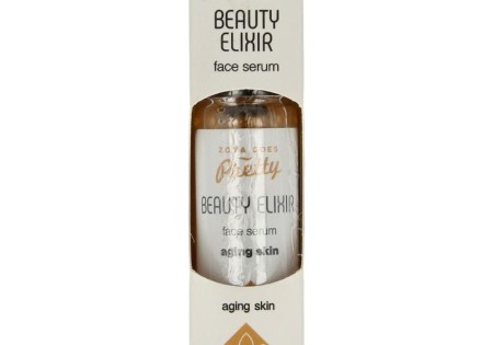 Zoya Goes Pretty Roll on beauty elixer face serum (10 Milliliter)