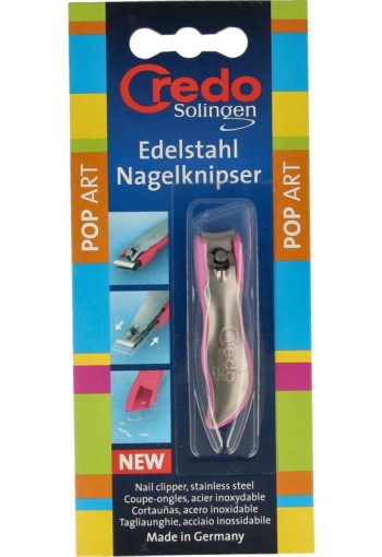Credo Nagelknipper boog opvang (1 Stuks)