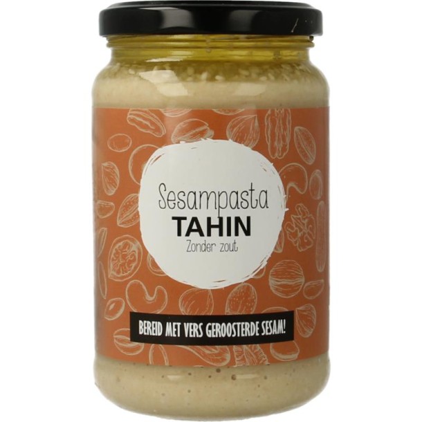Mijnnatuurwinkel Tahin zonder zout (350 Gram)