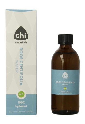 CHI Roos centifolia hydrolaat bio (150 Milliliter)