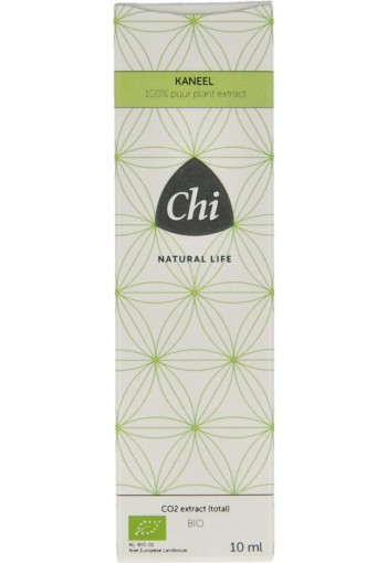 CHI Kaneel CO2 bio (10 Milliliter)