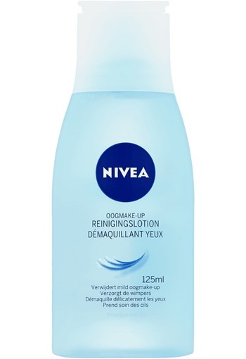 NIVEA Oogmake-up Reinigingslotion 125 ml