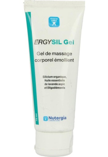 Nutergia Ergysil gel tube (75 Milliliter)