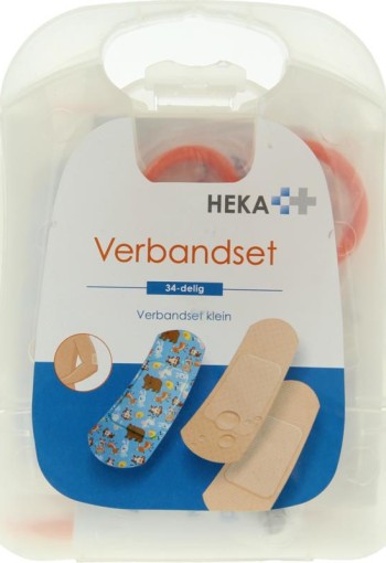 Heka Verbandset klein (1 Set)