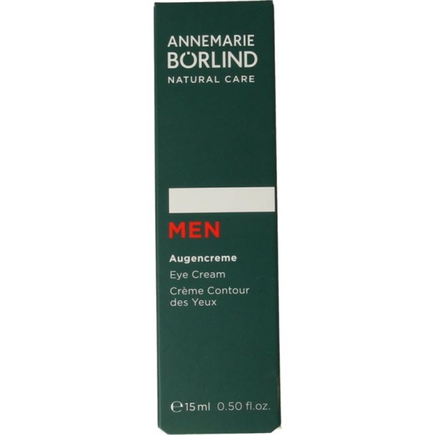 Borlind Eye cream men (15 Milliliter)