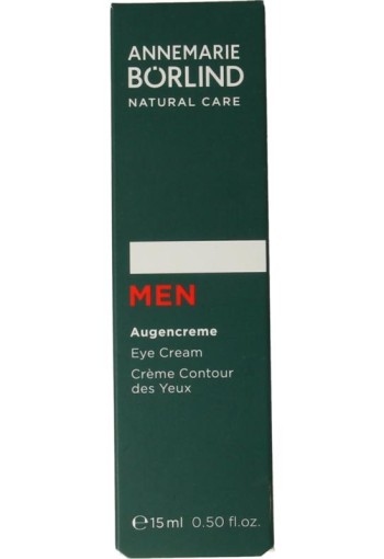 Borlind Eye cream men (15 Milliliter)