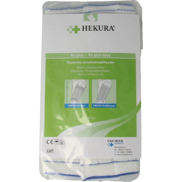 Hekura Fix plus maat M onderbeen (1 Stuks)