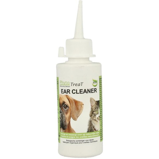 Phytotreat Ear cleaner organic (100 Milliliter)