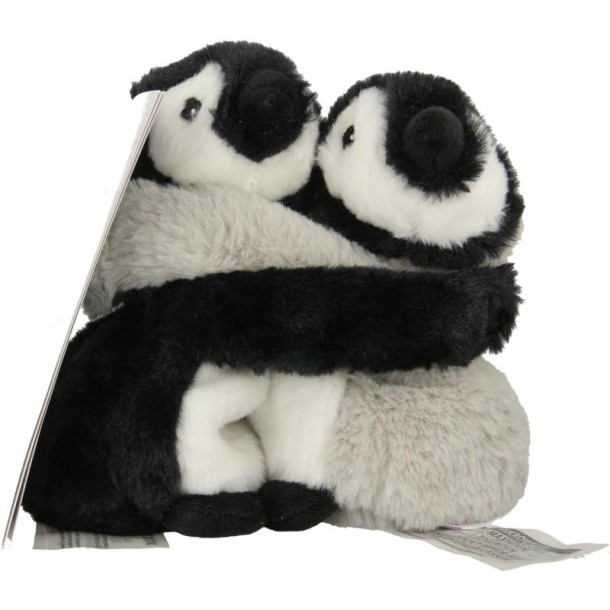 Warmies Knuffelvrienden pinguin (1 Stuks)