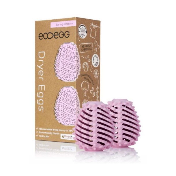 Eco Egg Dryer egg - spring blossom (2 Stuks)