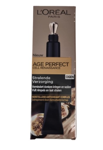 L'Oréal Paris Age Perfect Cell Renaissance Oogverzorging 15 ml
