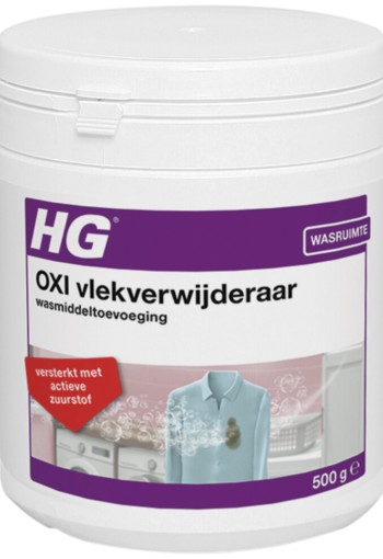 Hg Oxi Vlekken Wonder 500g