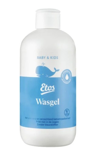 Etos Ba­by was­gel Normale  300 ml