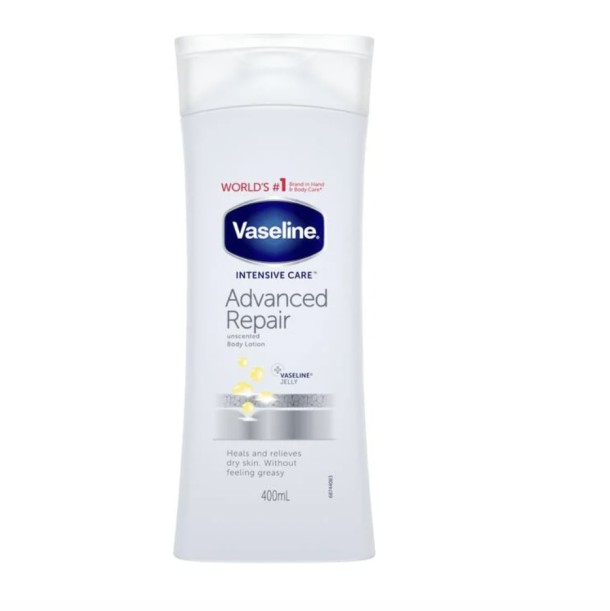 Vaseline Bodylotion Advanced Repair 400ml