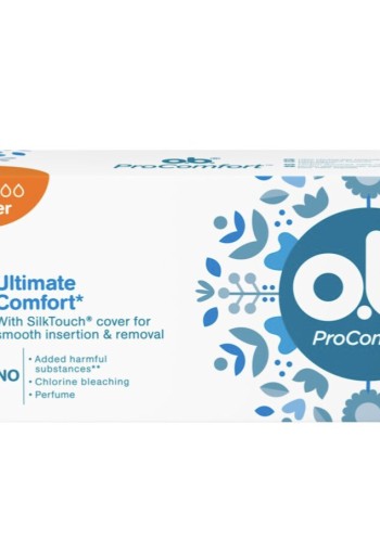 Ob Tampons Super 16st