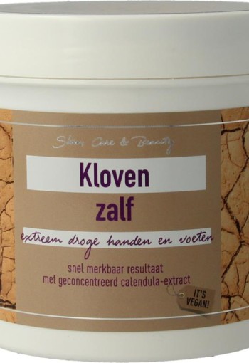 Golden Naturals Klovenzalf (250 Milliliter)