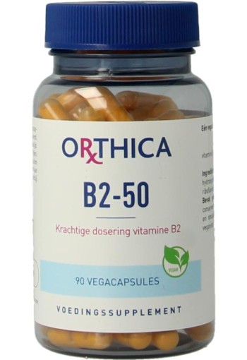 Orthica B2-50 (90 Capsules)