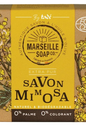 Marseille Soap Mimosazeep cosmos naturel (100 Gram)