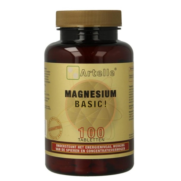 Artelle Magnesium basic (100 Tabletten)