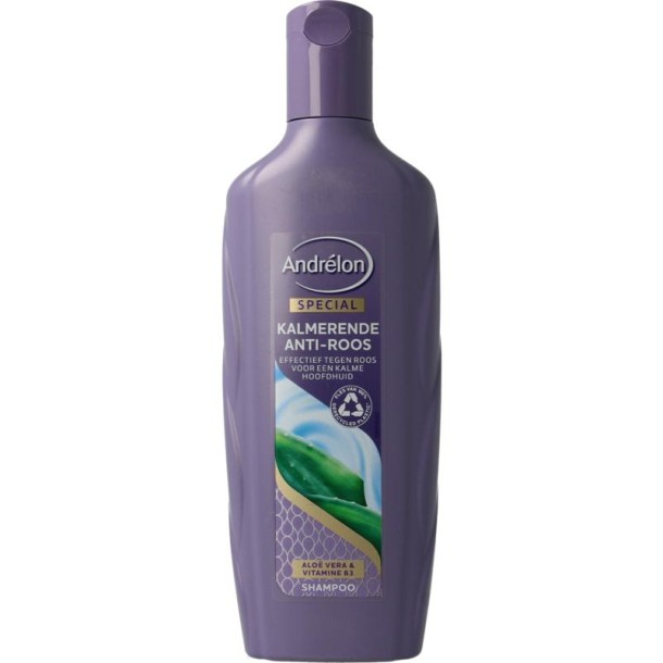 Andrelon Special shampoo kalmerend anti-roos (300 Milliliter)