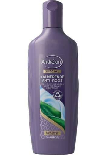 Andrelon Special shampoo kalmerend anti-roos 300 Milliliter