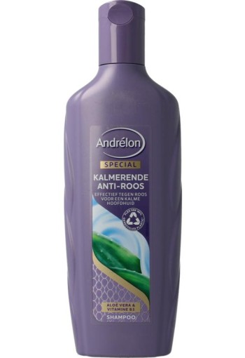 Andrelon Special shampoo kalmerend anti-roos (300 Milliliter)