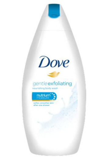 Dove Shower Gentle Exfoliating 250ml