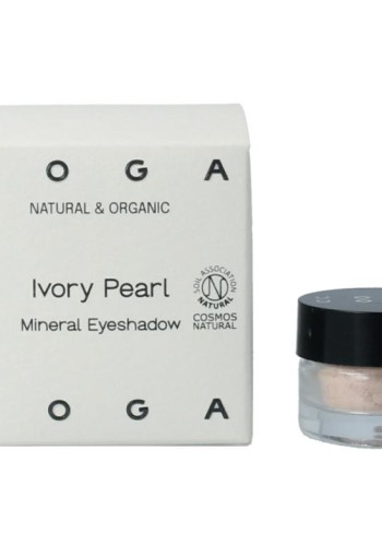 Uoga Uoga Eyeshadow 709 ivory pearl (1 Gram)