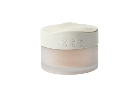 Uoga Uoga Foundation powder 636 strawberry & snow SPF15 (10 Gram)