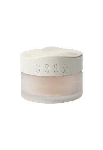 Uoga Uoga Foundation powder 636 strawberry & snow SPF15 (10 Gram)