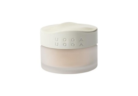 Uoga Uoga Foundation powder 634 linden honey SPF15 (10 Gram)