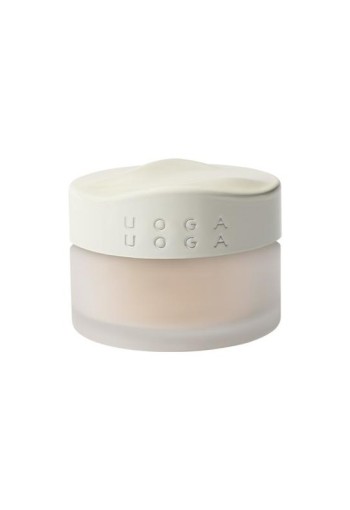 Uoga Uoga Foundation powder 634 linden honey SPF15 (10 Gram)