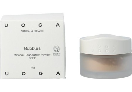 Uoga Uoga Foundation powder 632 bubbles SPF15 (10 Gram)