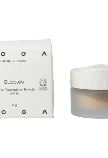 Uoga Uoga Foundation powder 632 bubbles SPF15 (10 Gram)