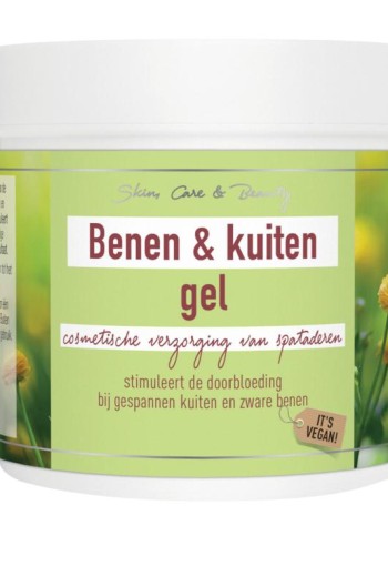 Skin Care & Beauty Benen & kuiten gel (250 Milliliter)