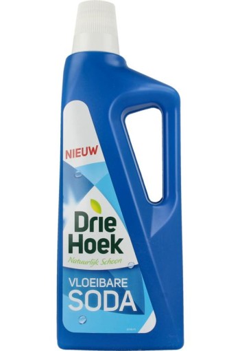 Driehoek Vloeibare soda (725 Milliliter)