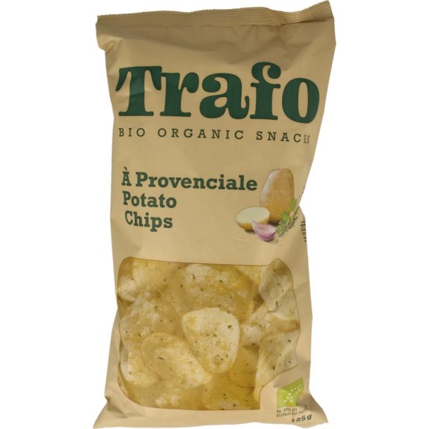 Trafo Chips provencal bio (125 Gram)