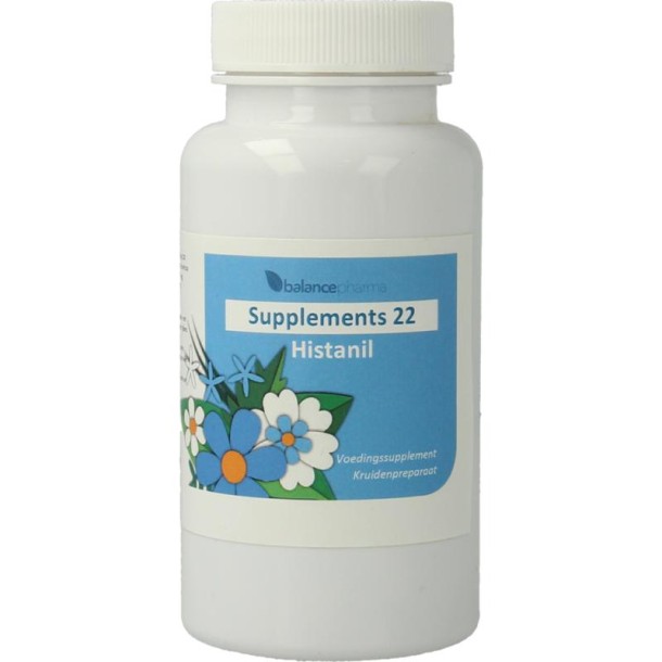 Supplements Histanil (90 Vegetarische capsules)